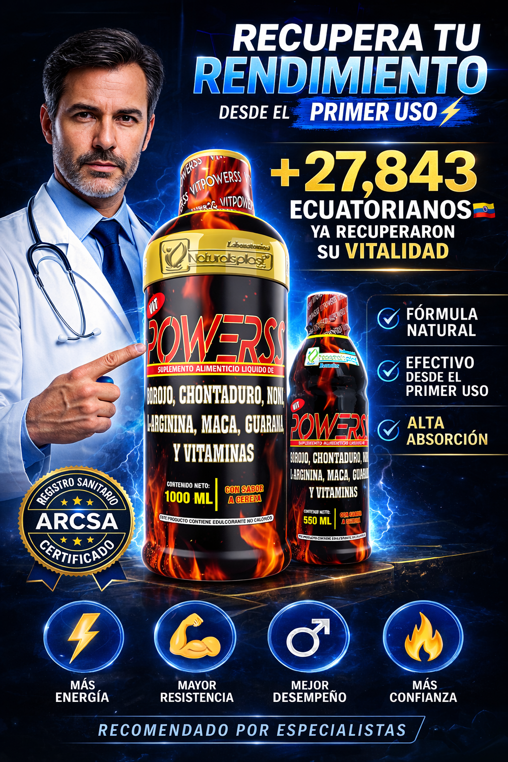 VIT POWERSS – 👉la fuerza de un caballo… en los momentos que más importan 🐎